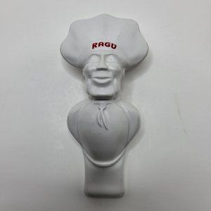 Chef Ragu Bottle Jar Lid Opener‎ USA Vintage 5-1/4" Long